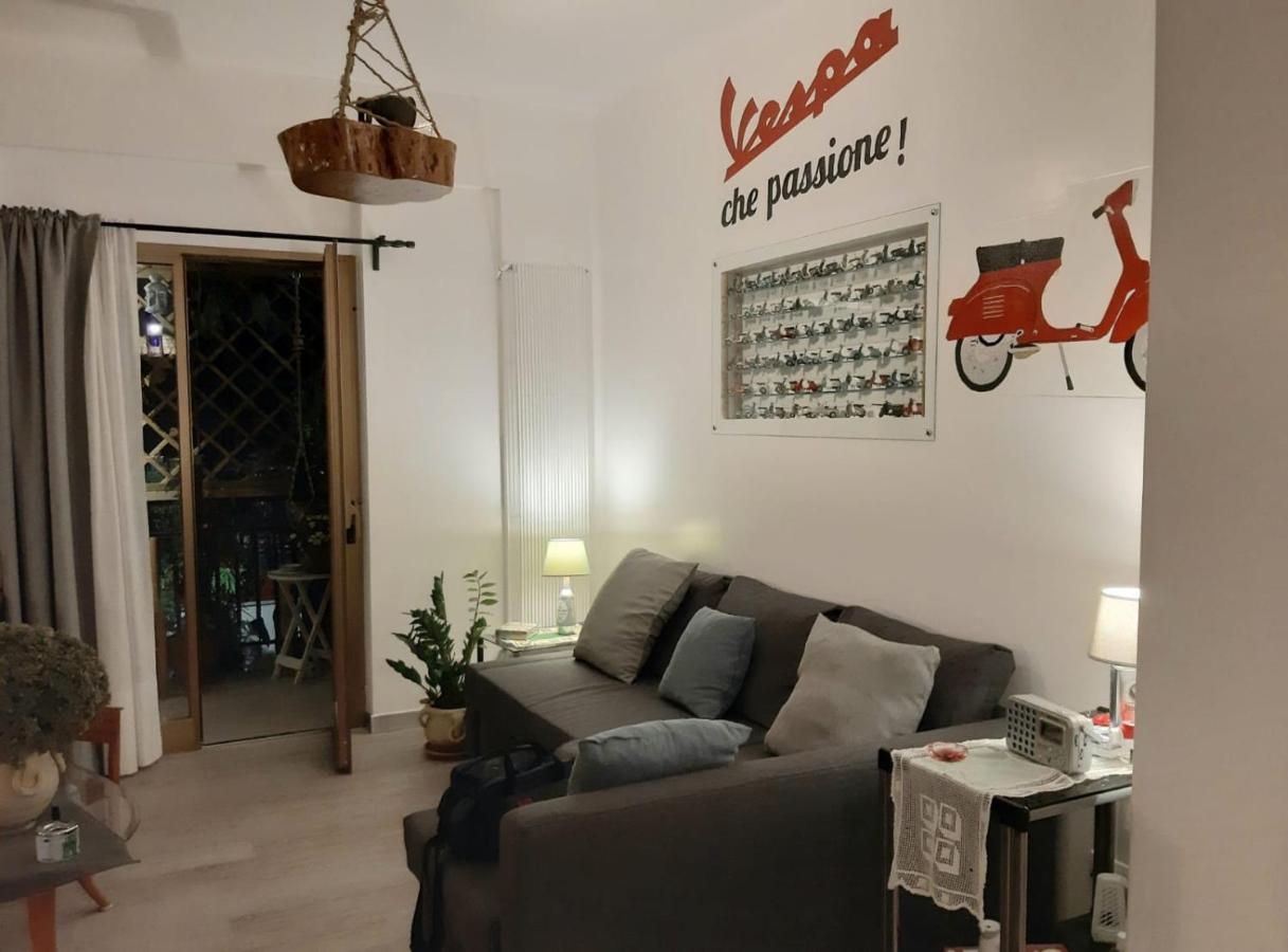 Casavacanze Tuttapposto Palermo Exterior foto